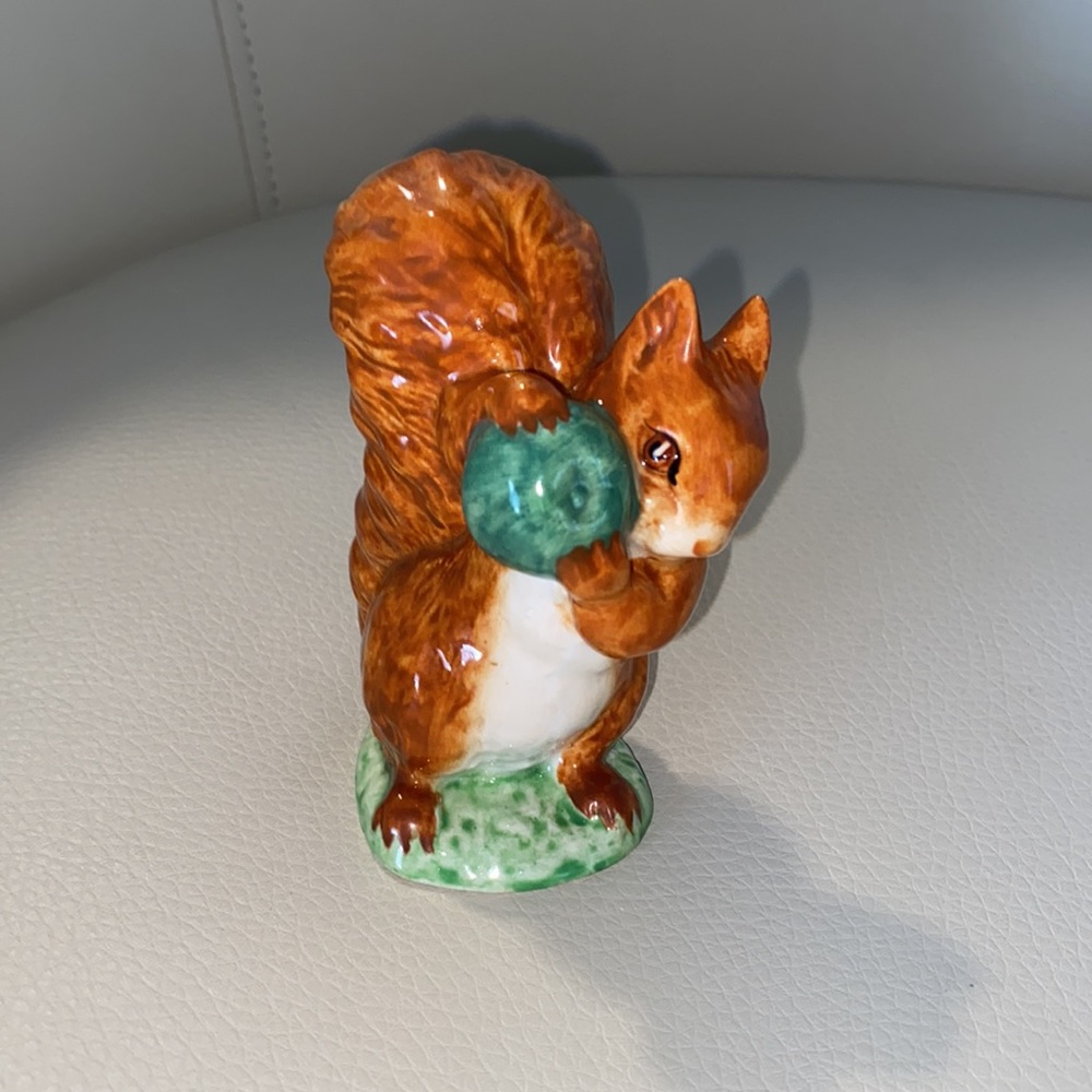 Beatrix Potter’s Peter Rabbit figurines - Picture 4 of 7